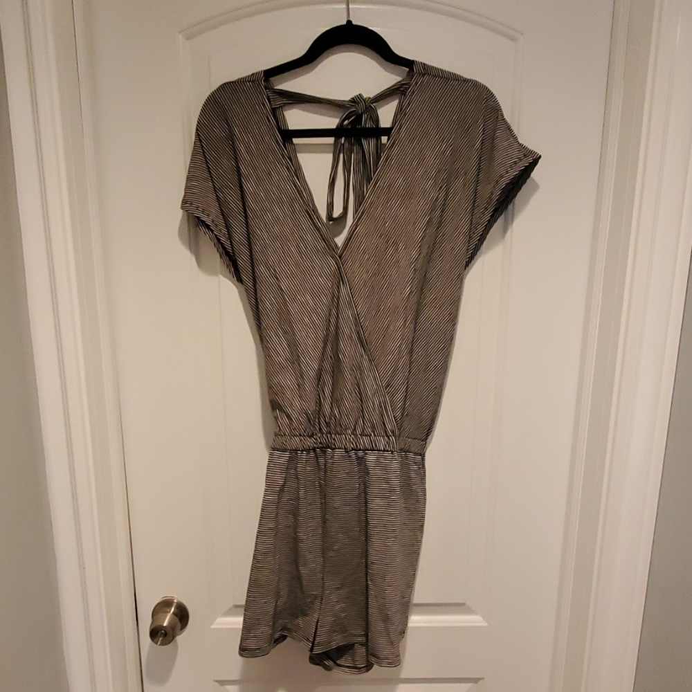 New Loft swim cover up